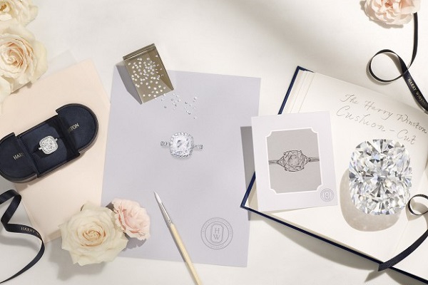 怎样挑选钻戒的正确方法,钻戒挑选教程