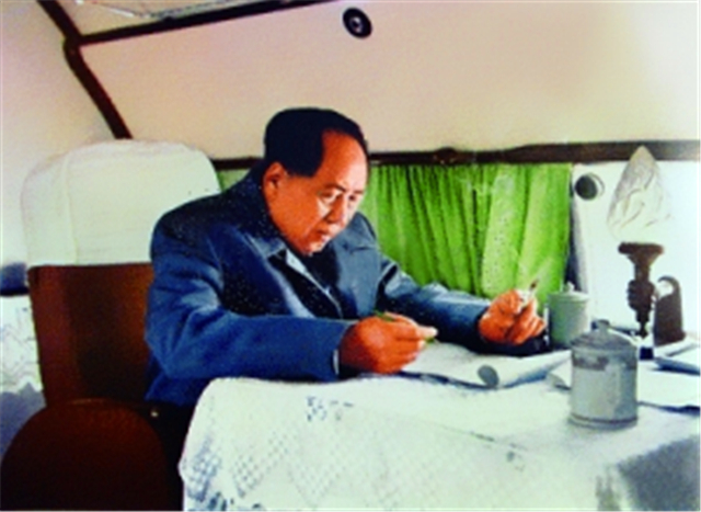 神秘的8341部队:毛主席身边最忠实的部队,有什么特殊待遇?