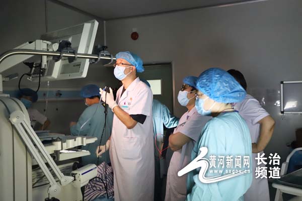 长治市人民医院项目,长治潞州市人民医院