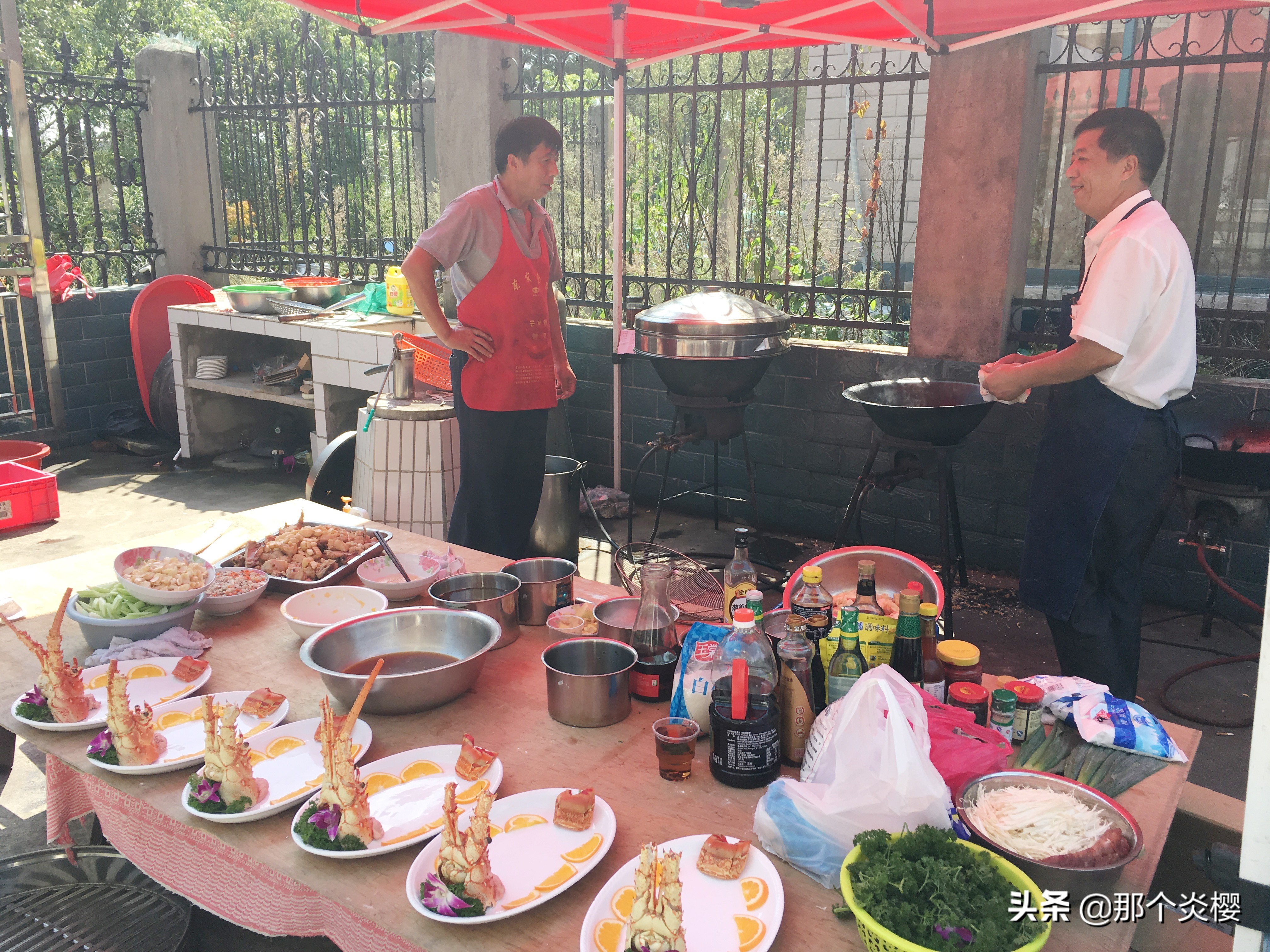 上海崇明农家乐三天二夜推荐,平凡生活琐碎日常油盐酱醋茶