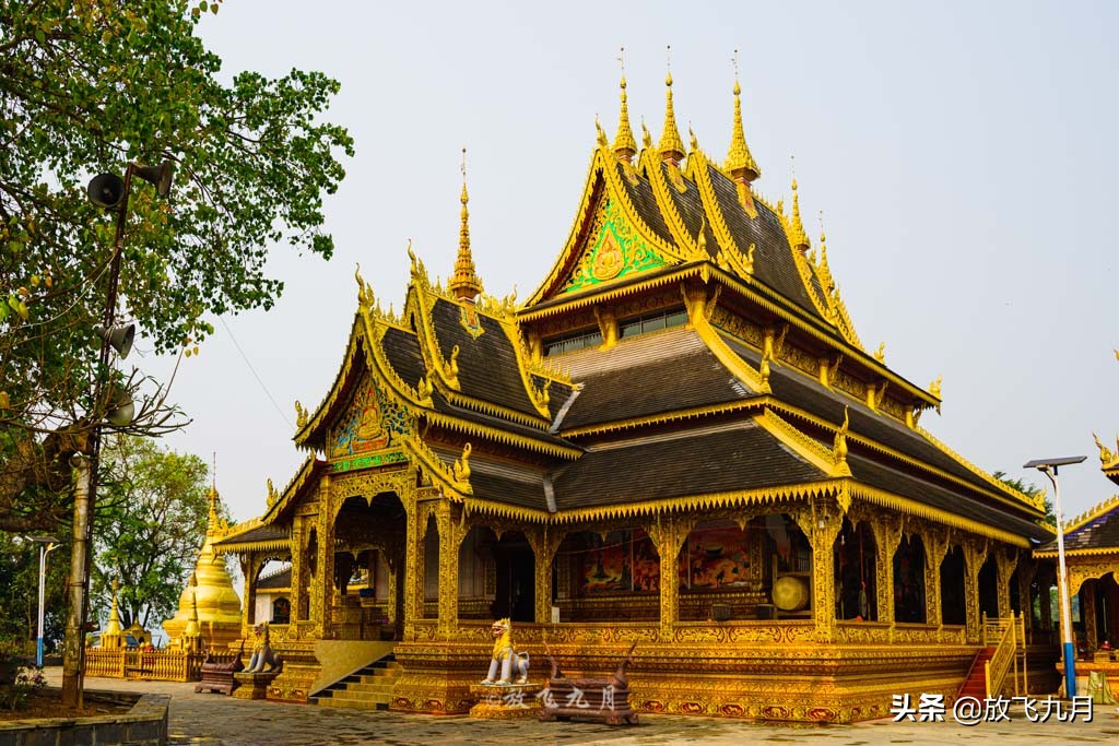 西双版纳著名旅游景点有哪些,西双版纳最全景点介绍