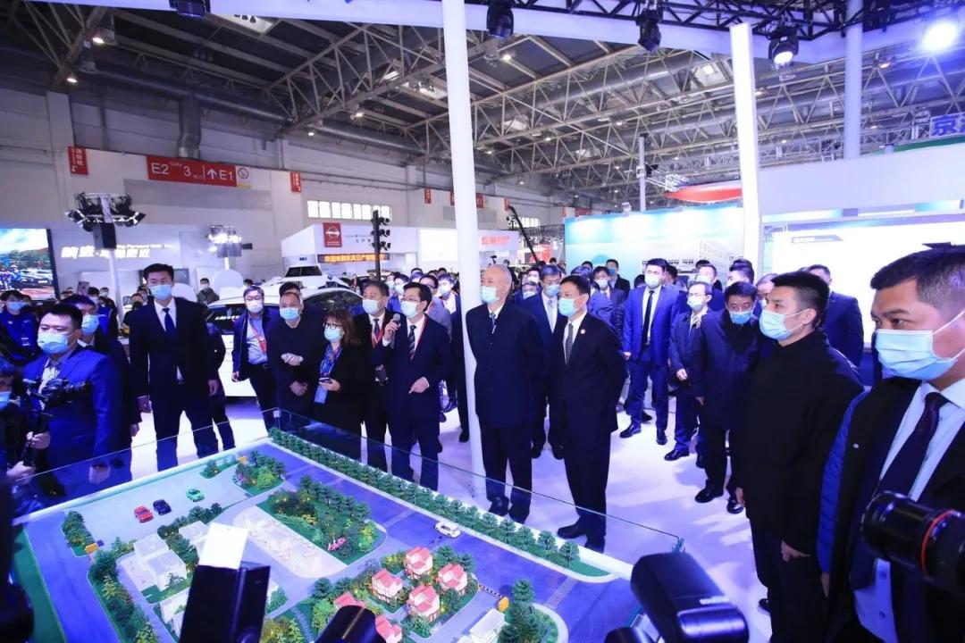 智能网联汽车展北京,国际新能源暨智能网联汽车展览会