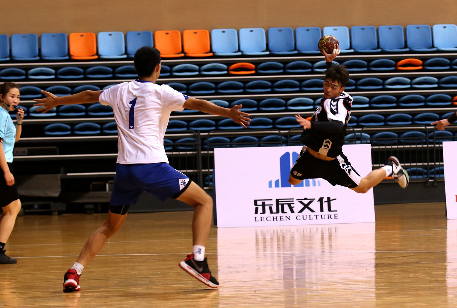 2020年全国青年男女U18手球锦标赛(7人制)小组赛收官