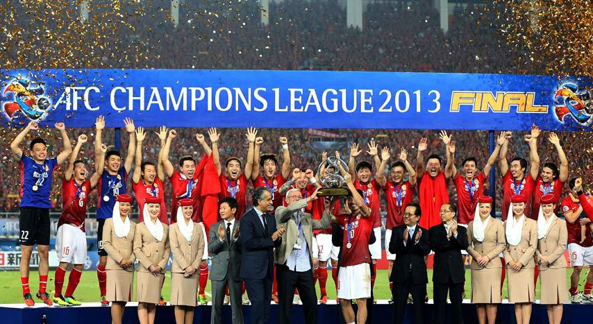 恒大未来的中超格局是什么,外媒对恒大的报道