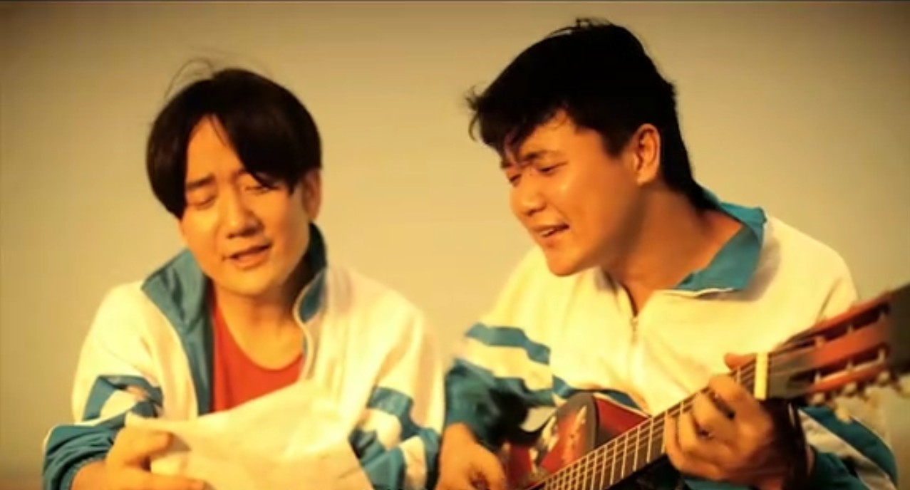 肖央谈筷子兄弟出道,肖央在筷子兄弟中的地位