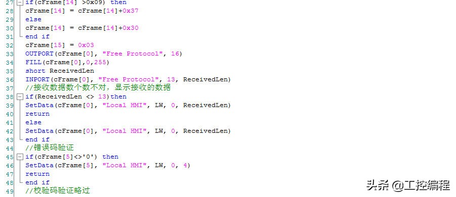 威纶通宏指令读取plc数据,威纶通宏指令向plc写数据