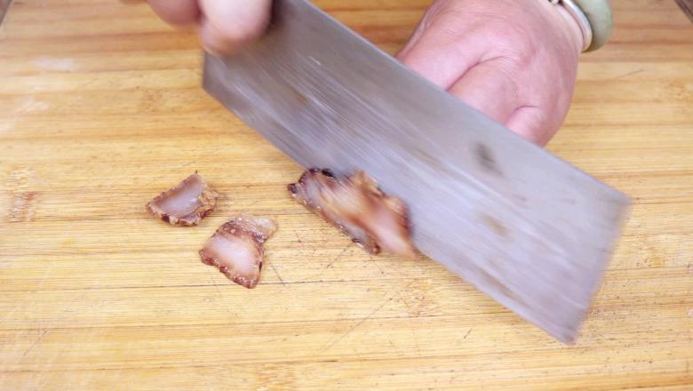 细嫩笋干的家常做法,笋干最好的做法