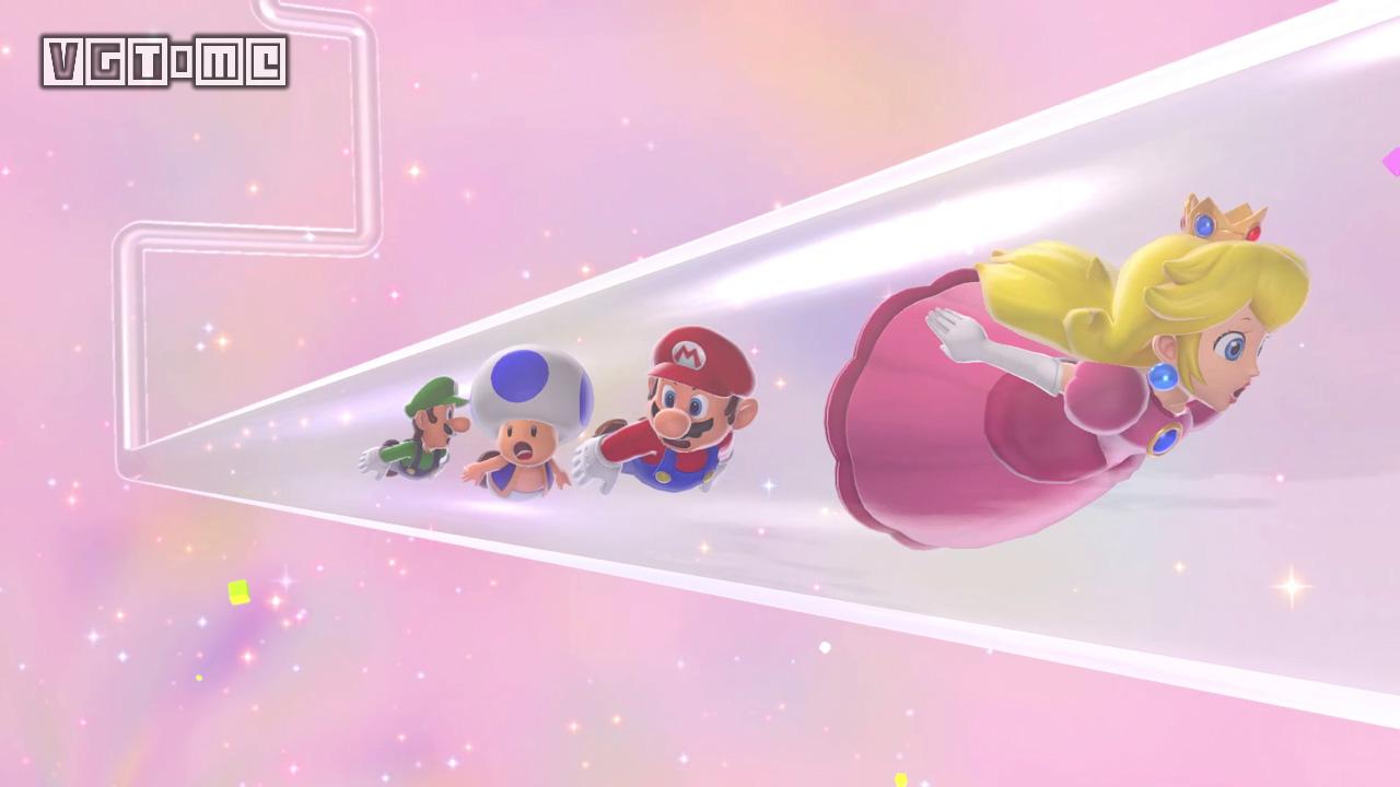 3d马力欧,超级马力欧3d世界背后的秘密