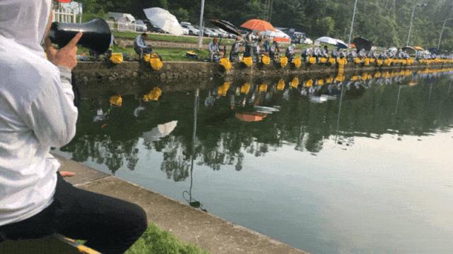 9月8日：华为、比亚迪、富士康、老G鱼饵，联合举办深圳企业联赛