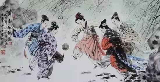 宋朝踢足球,宋朝足球踢得最厉害的人