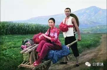 甘肃农村70后童年的回忆,白银市70后