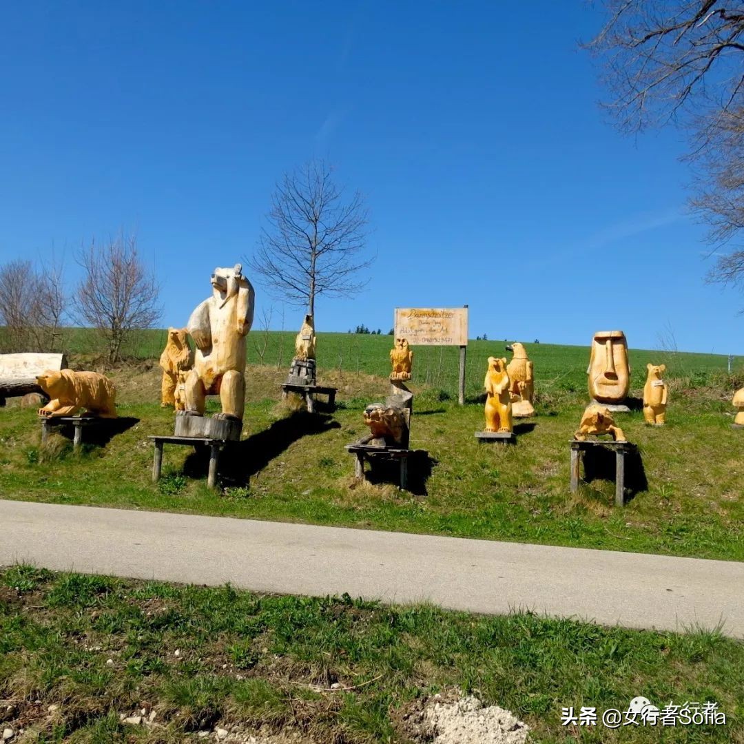 德国阿尔卑斯自驾游,慕尼黑至维也纳自驾游