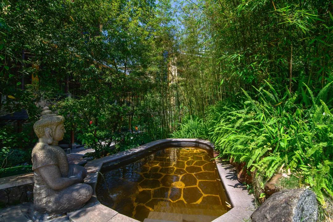 地派池畔,地派温泉度假酒店池畔别墅