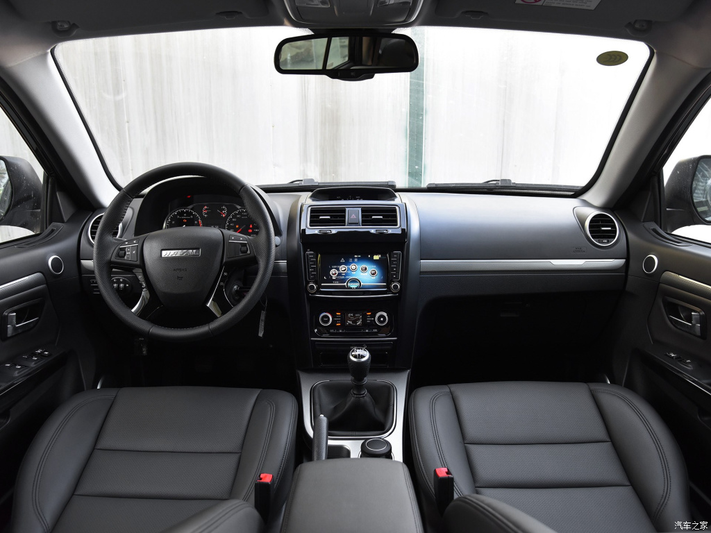 哈弗H5，非常低调的硬派越野车，越野入门玩家的选择