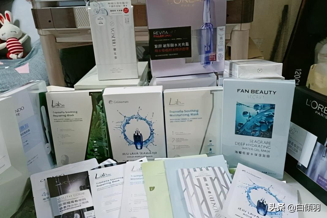 热敷面膜亲测,100片面膜评测