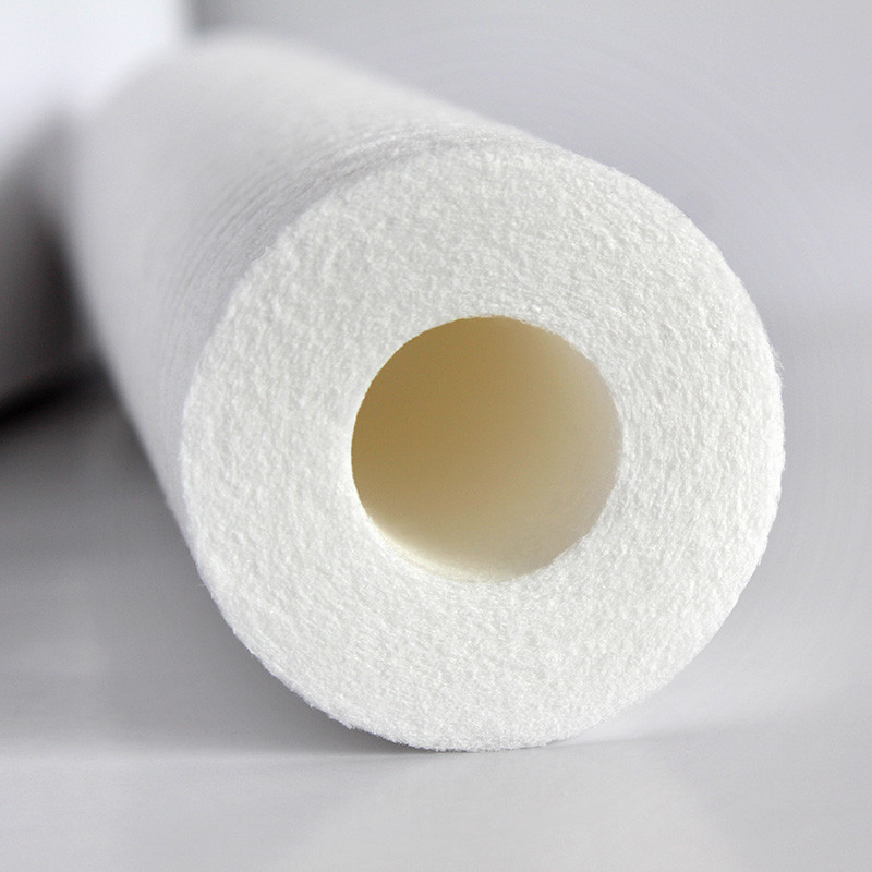 净水器第一级和第三级是pp棉滤芯,净水器pp棉滤芯1um和5um怎么选