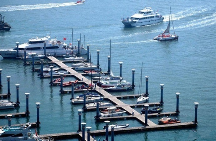 山东最安静的海边小镇,山东消费最低的海边小镇