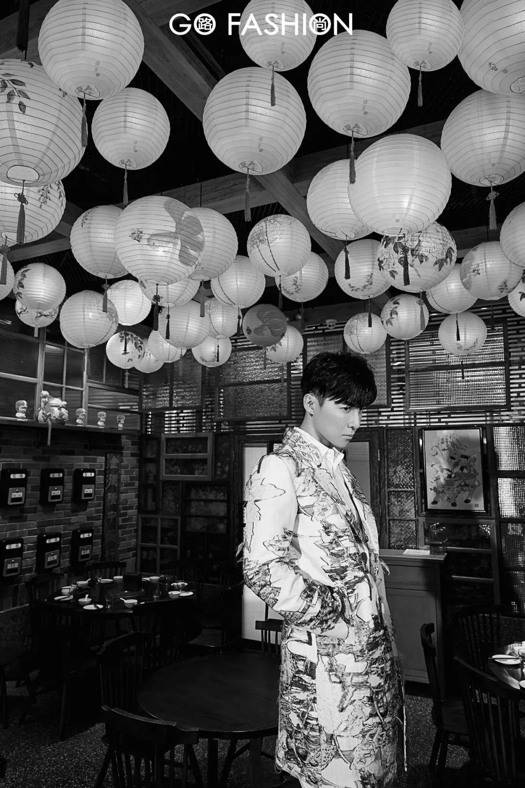 Travel|GoFashionx唐禹哲：记忆里的基隆