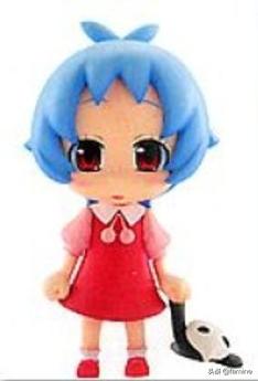 模玩图鉴*新世纪福音战士*绫波丽