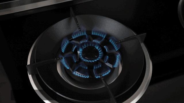 一「键」变身厨神，万喜蒸烤消五合一集成灶90H3全新上市