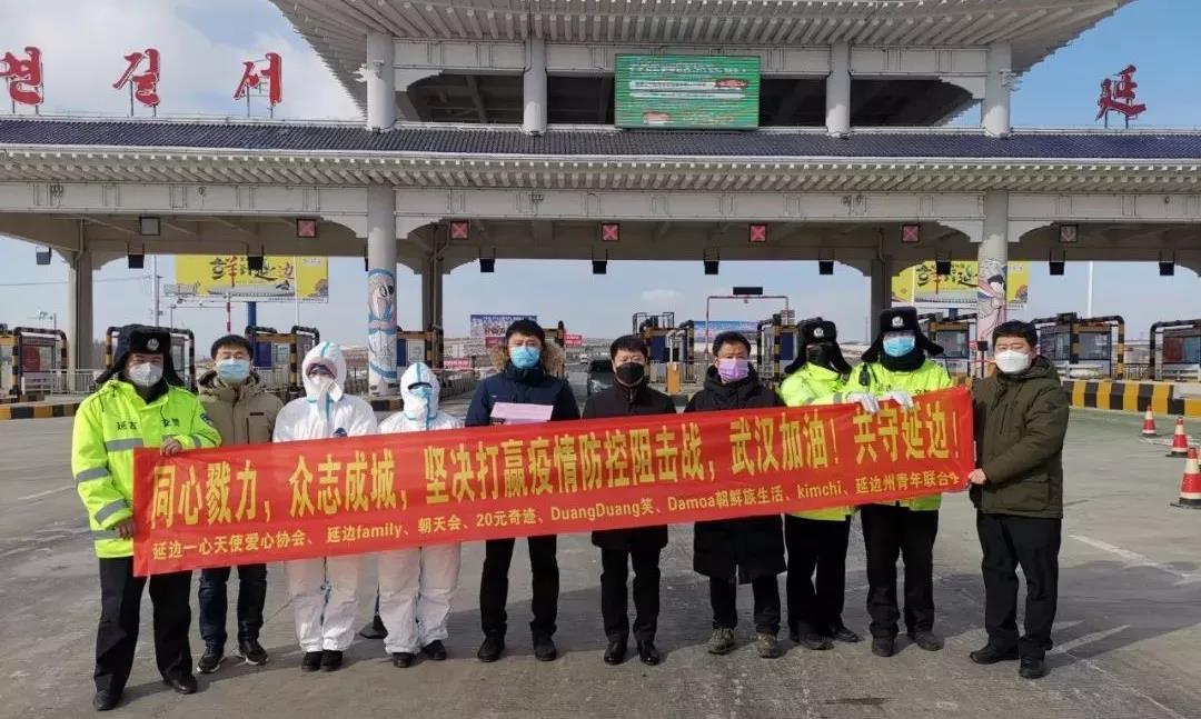 抗击疫情甘肃青年在行动,抗击疫情粤港澳青年在行动