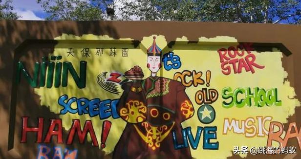 坝上草原拍照打卡,旅游打卡坝上草原