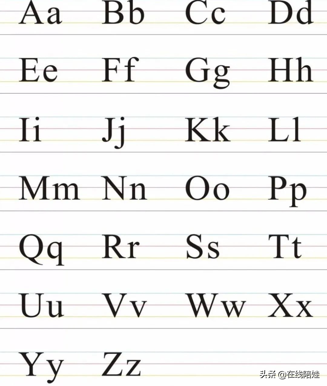 自然拼读推荐入门书,零基础学自然拼读必背手册