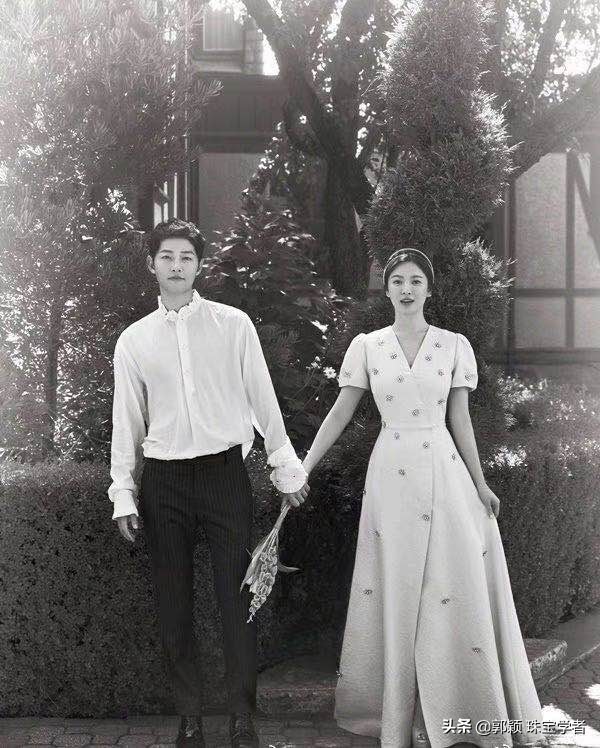 宋慧乔宋仲基离婚后见过面吗,宋慧乔宋仲基戴的戒指