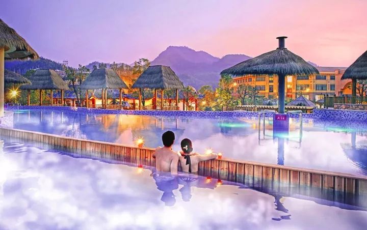 金华泡温泉推荐,金华旅游温泉