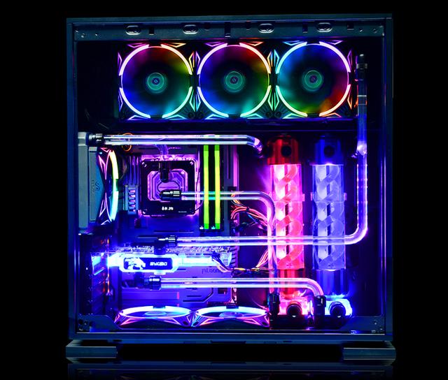 骨伽什么机箱可以上3600水冷,怎么提升电脑性能配置