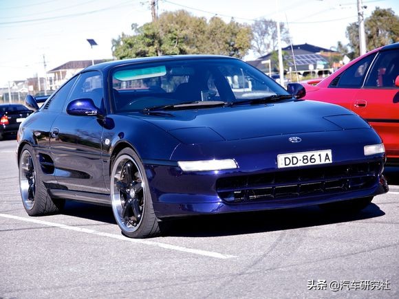 ae86的卡罗拉为什么是后驱,头文字d原车重现这才是真正的ae86