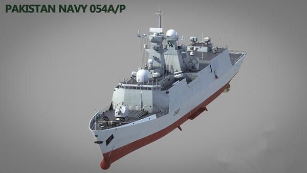 巴基斯坦海军054a最新消息,054a出口巴基斯坦武器装备