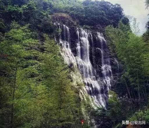 从化瀑布景点,从化可以看瀑布的地方