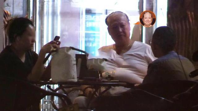 洪金宝67岁的老照片,67岁洪金宝近照曝光