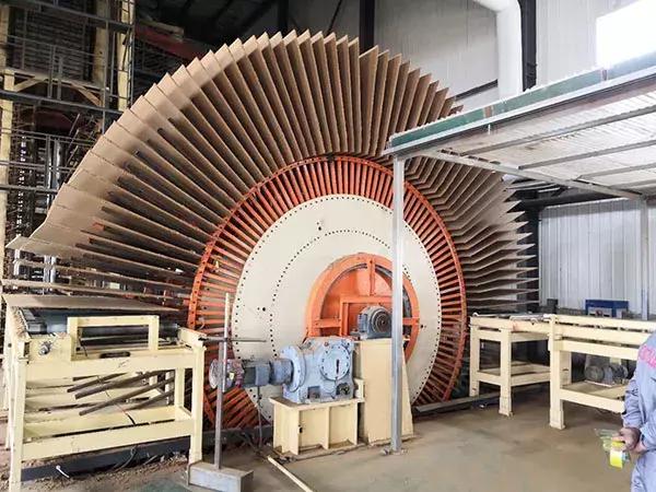 三抓三促项目全面复工,德惠双孢菇