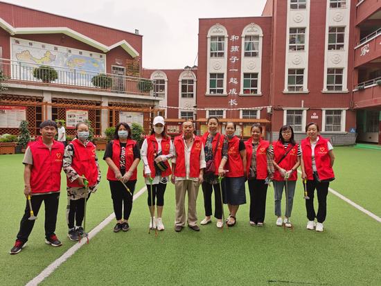 红马甲志愿者招募,红马甲志愿者为您服务