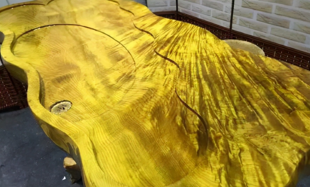 金丝楠木贵但为啥没人种,金丝楠木里面的金丝真的是金吗