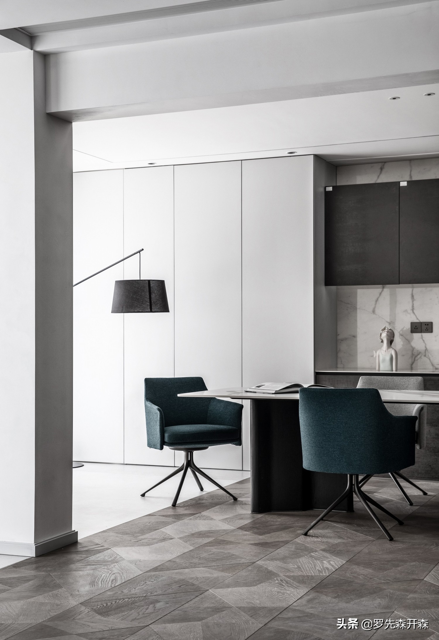 宁波江山万里300㎡私宅不一样的慢生活