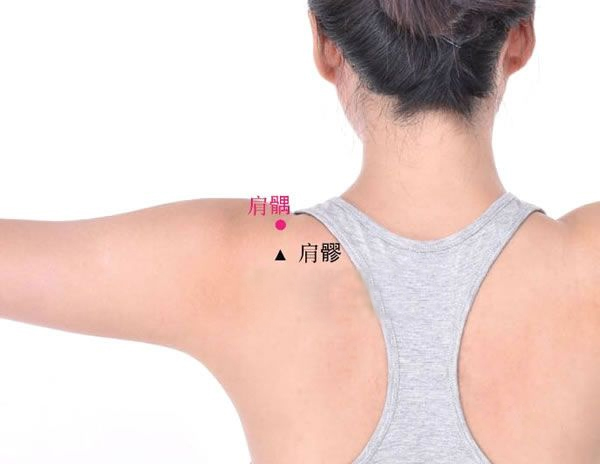 手掌皲裂性湿疹针灸哪个穴位,董氏奇穴治湿疹特效穴