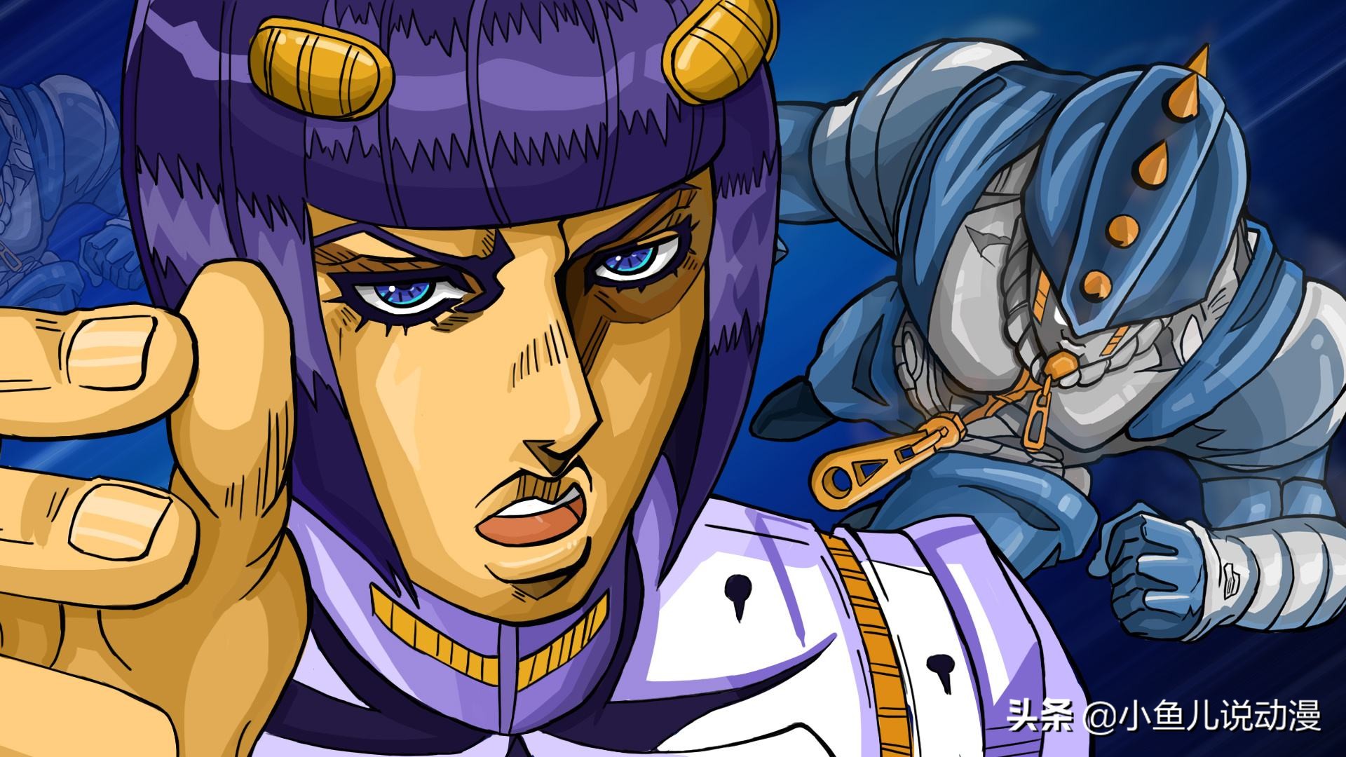 海贼王和jojo的奇妙冒险哪个厉害,火影忍者jojo哪个厉害