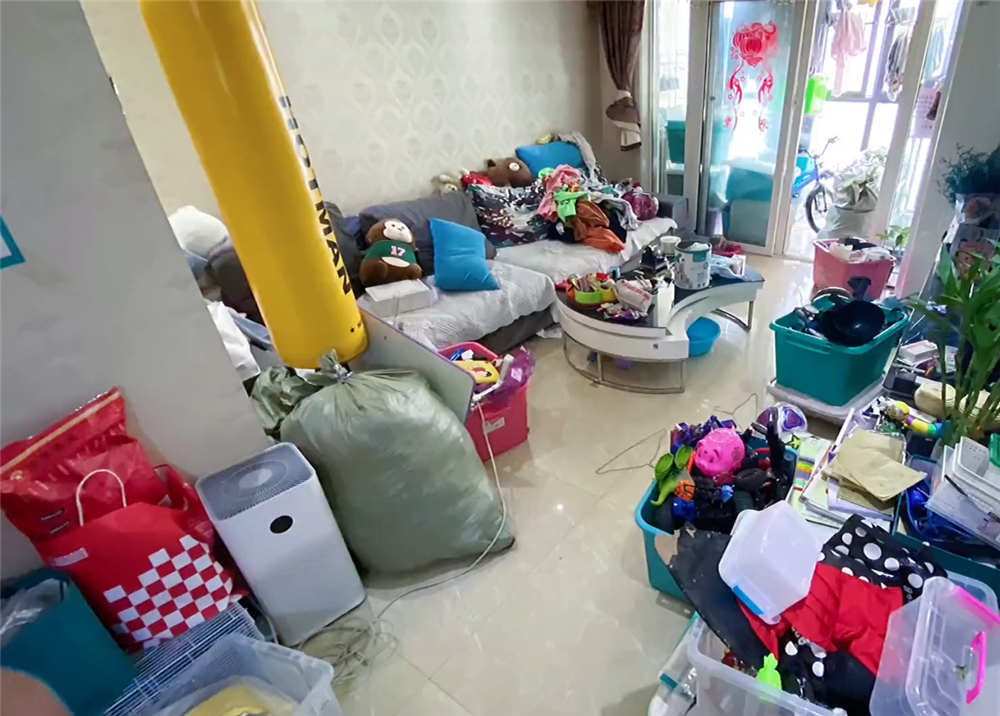 郑州租房的一家人,郑州出租屋搬走租客需要打扫吗