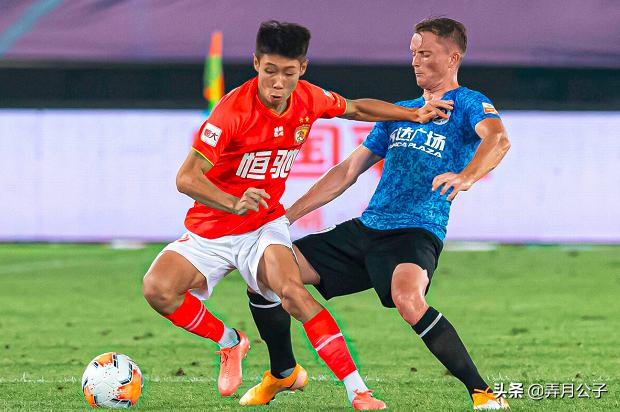 恒大足校最大潜力,恒大足校2018中国足球