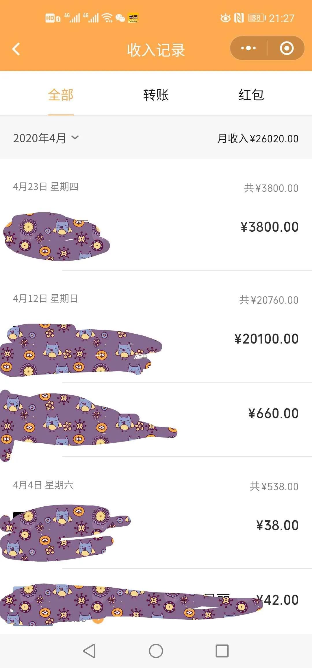 惊了!女同事靠微商四月份营业额2万6,想带我做,我却有点怕