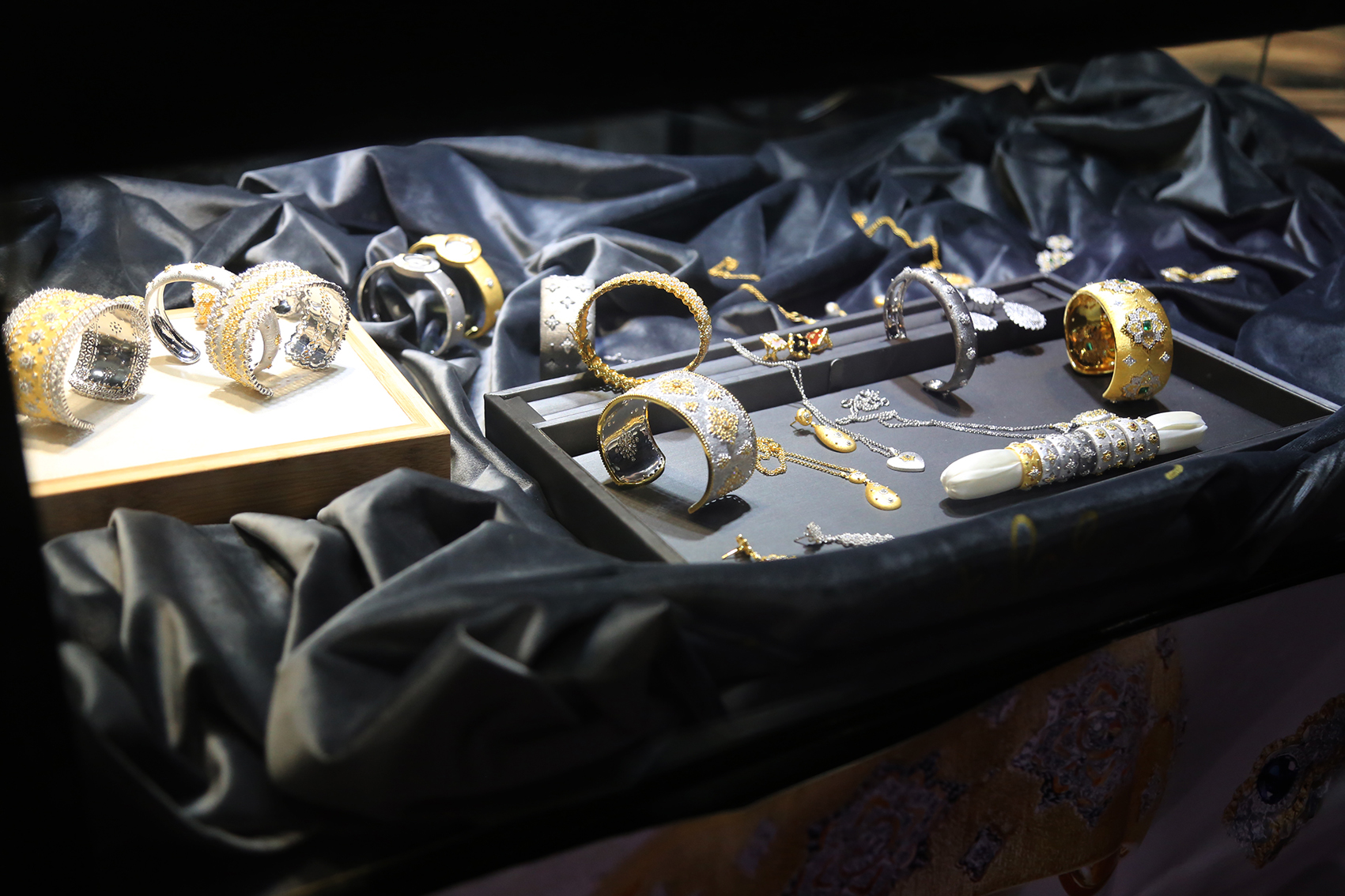 2018中国国际珠宝展主办方,今年中国国际珠宝展