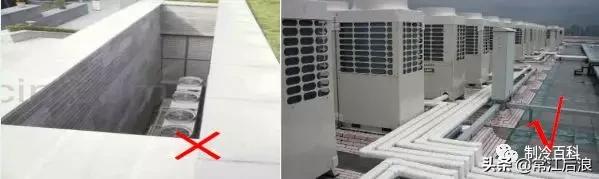 变频多联机空调,变频多联机空调冷媒加注量