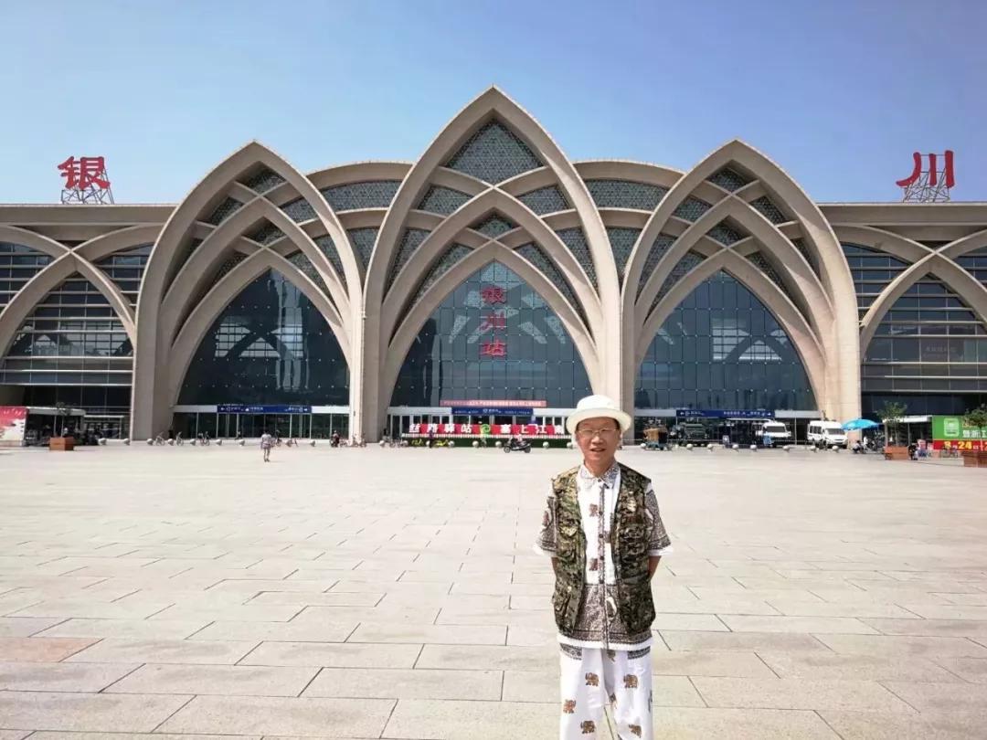 宁夏——我的第二故乡