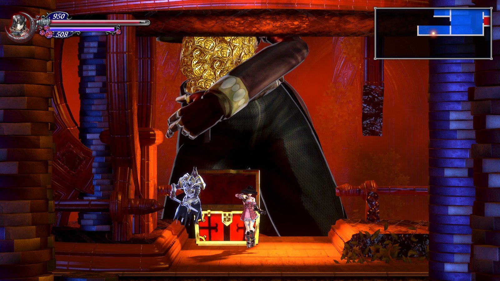 血污夜之仪式boss教学视频,血污夜之仪式三个隐藏boss