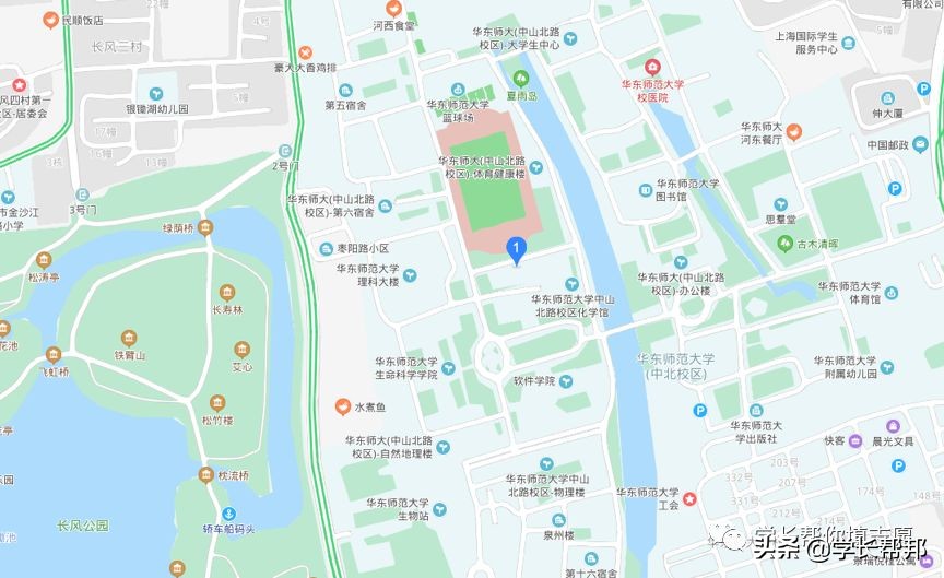 华东师范大学2022年推荐,华东师范大学值得读吗