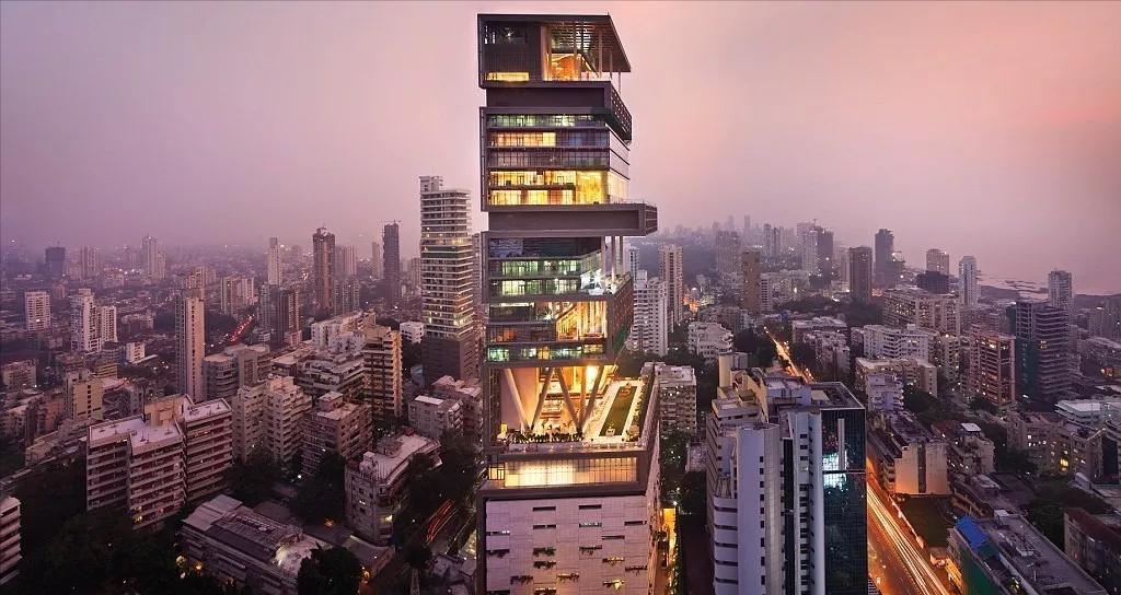 印度首富嫁女斥资数亿,印度首富花一个亿娶了个老婆