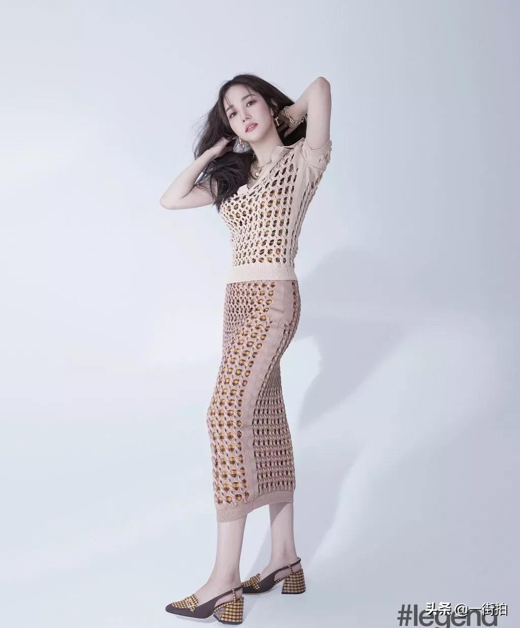 朴敏英20到36岁颜值变化,朴敏英最新写真